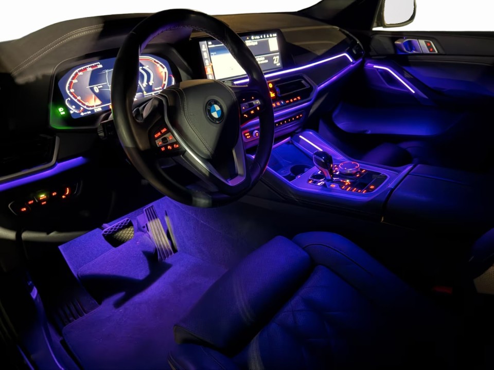 BMW X6 xDrive40i M-Sport - foto 8