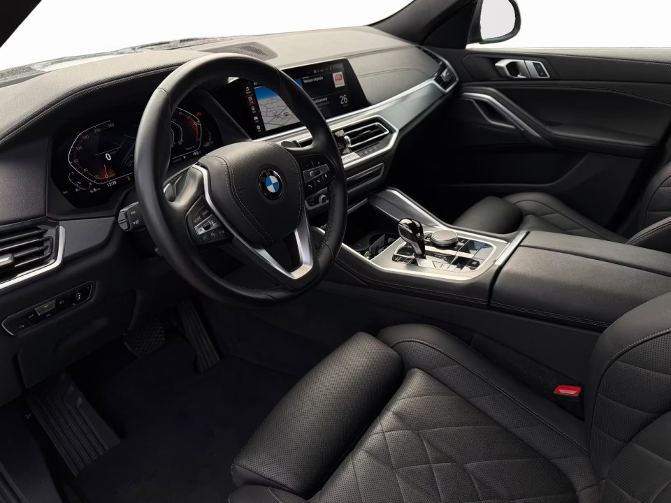 BMW X6 xDrive40i M-Sport - foto 7