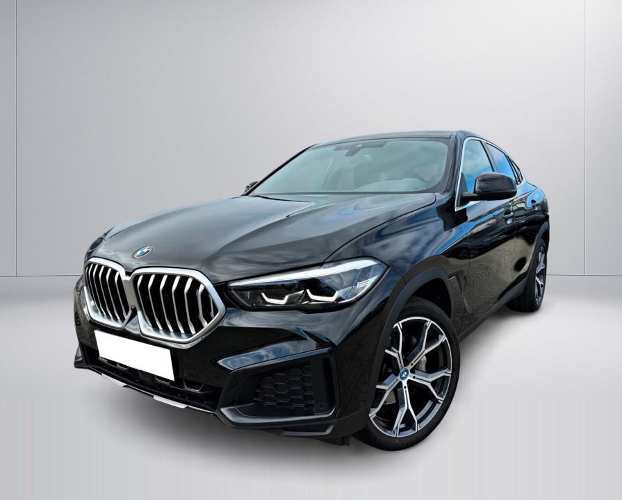 BMW X6 xDrive40i M-Sport (5)