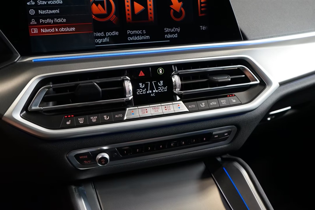 BMW X6 xDrive40i - foto 17
