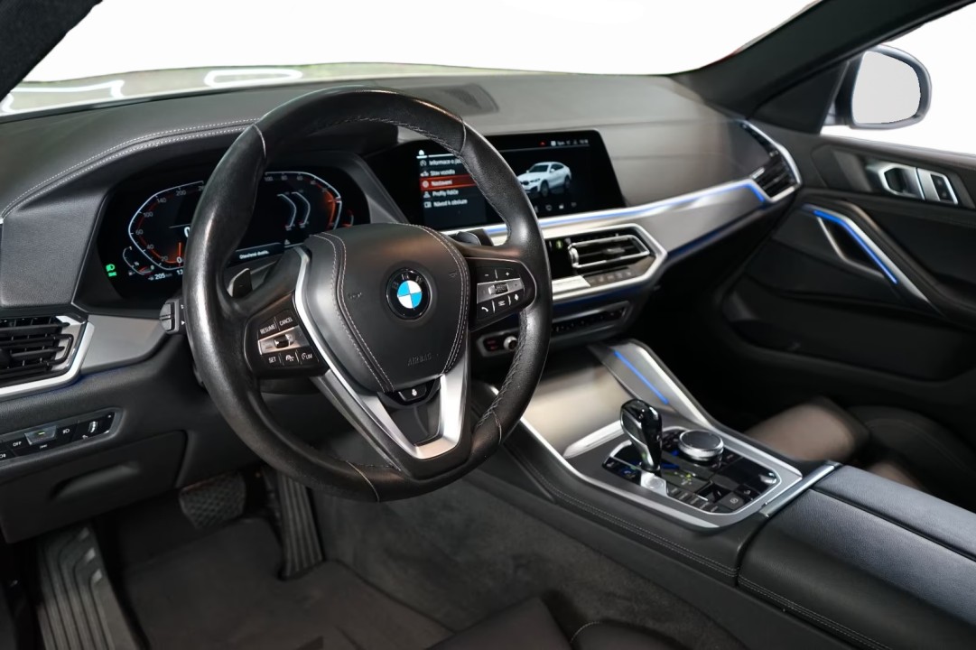 BMW X6 xDrive40i - foto 7