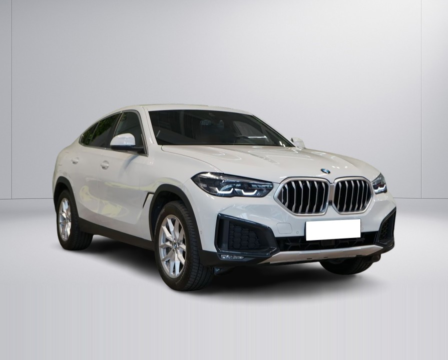 BMW X6 xDrive40i