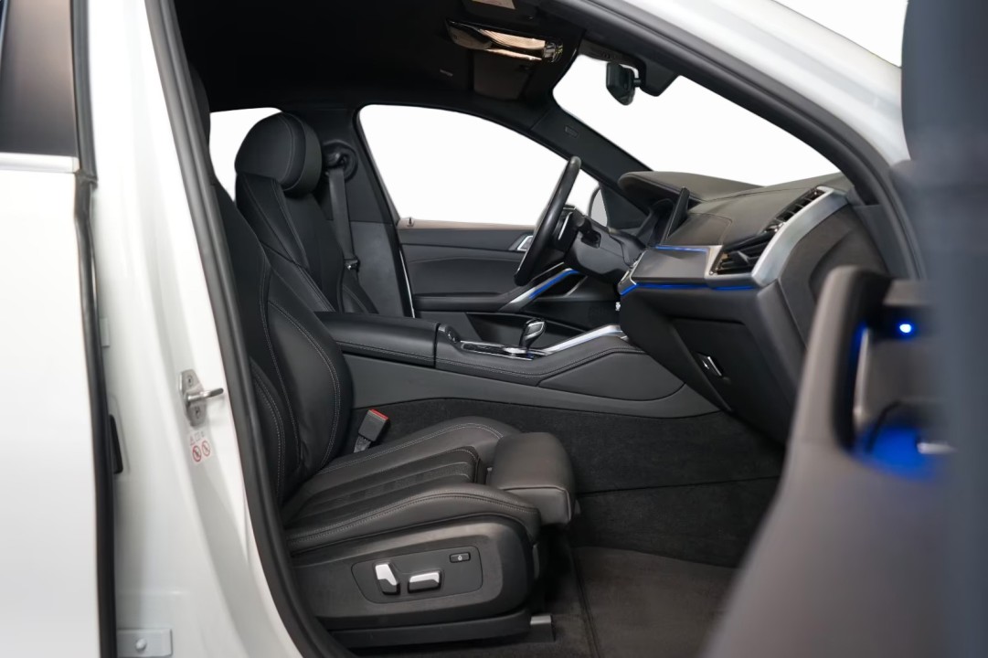 BMW X6 xDrive40i - foto 12