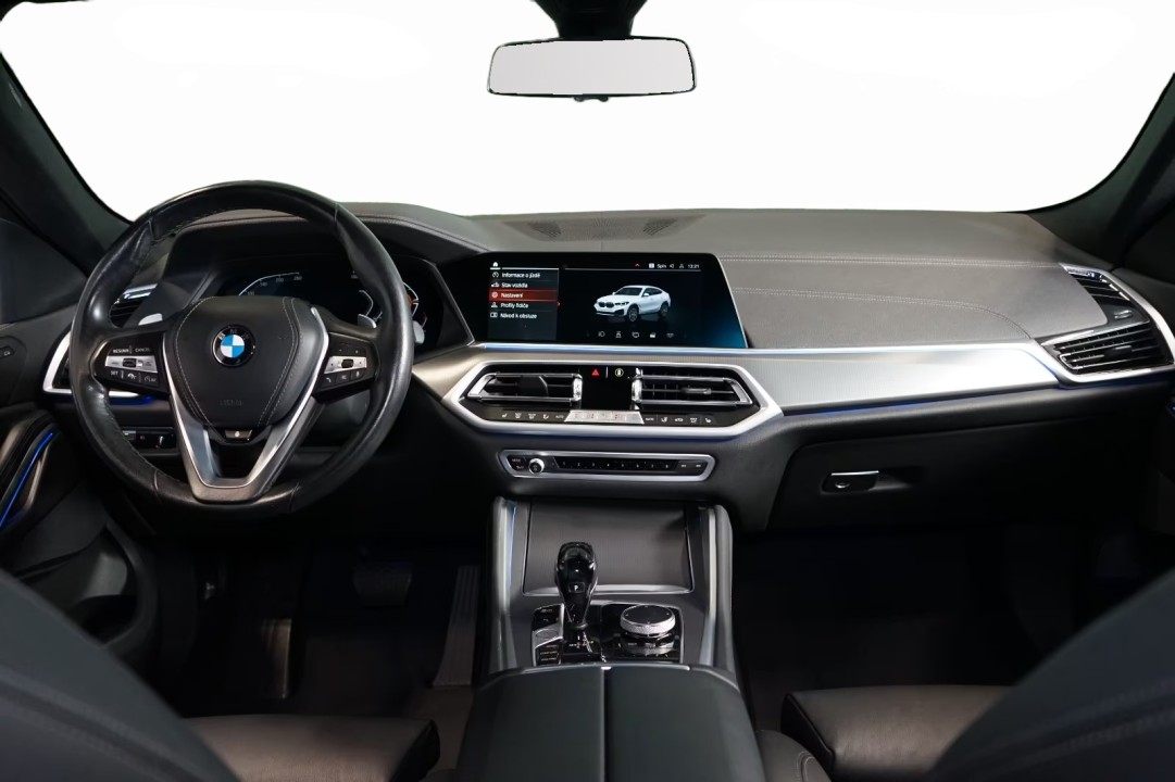 BMW X6 xDrive40i - foto 13