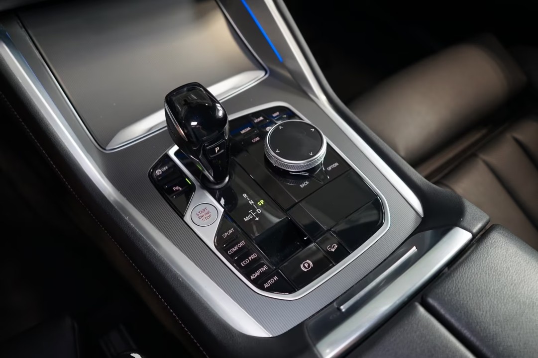 BMW X6 xDrive40i - foto 15