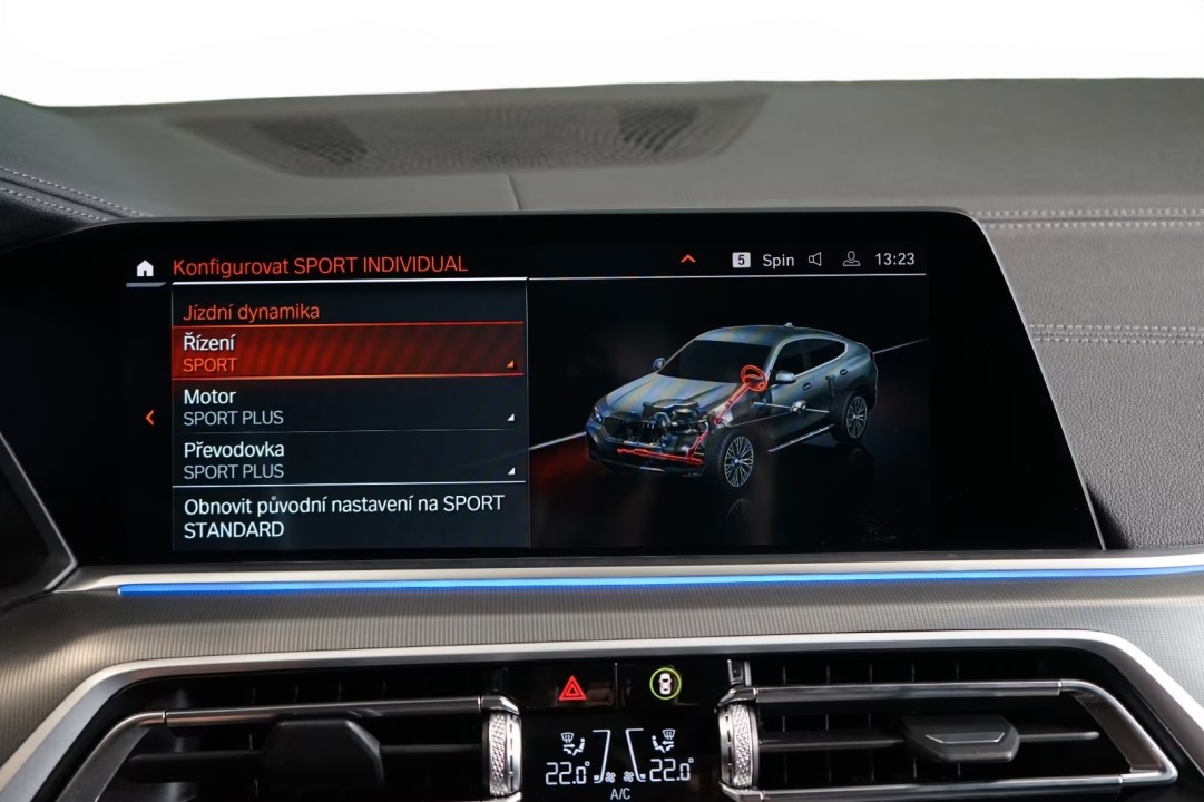 BMW X6 xDrive40i - foto 19