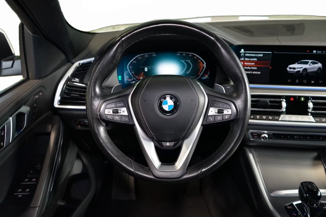 BMW X6 xDrive40i - foto 14
