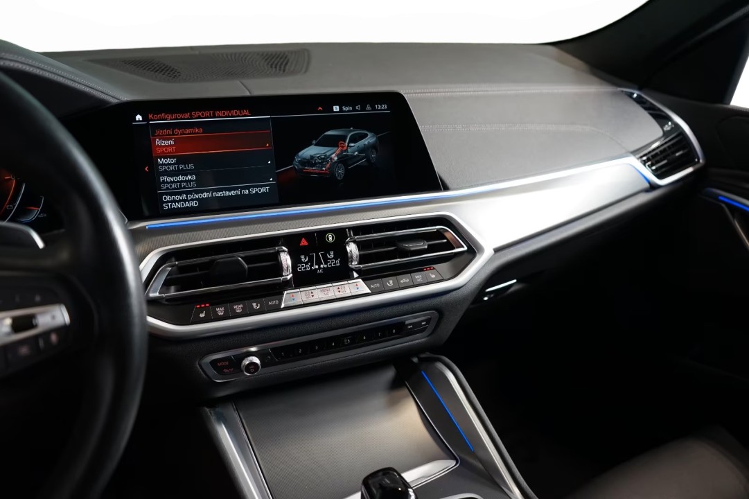 BMW X6 xDrive40i - foto 16