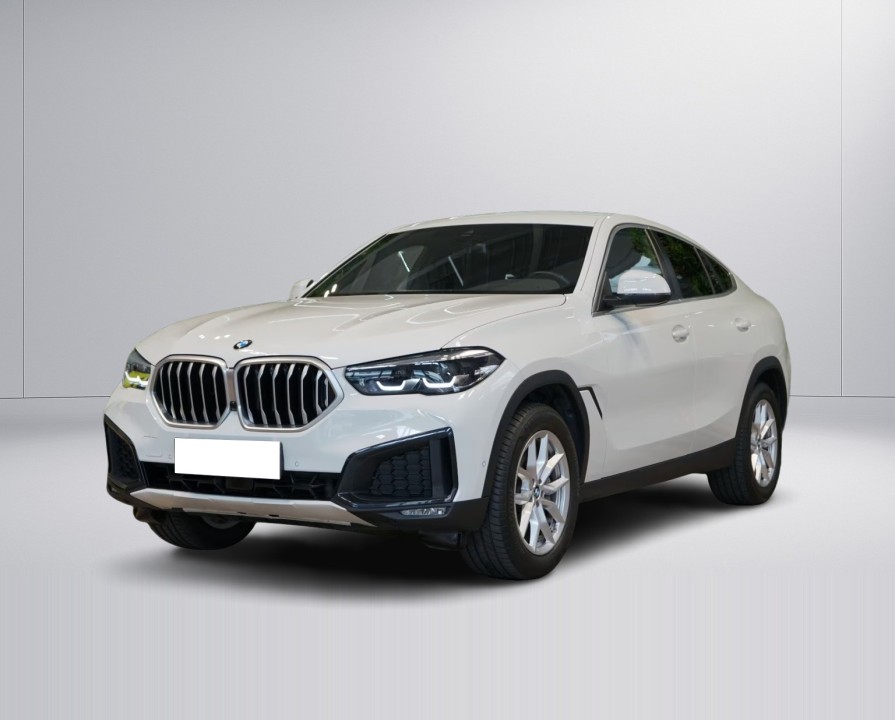 BMW X6 xDrive40i (5)