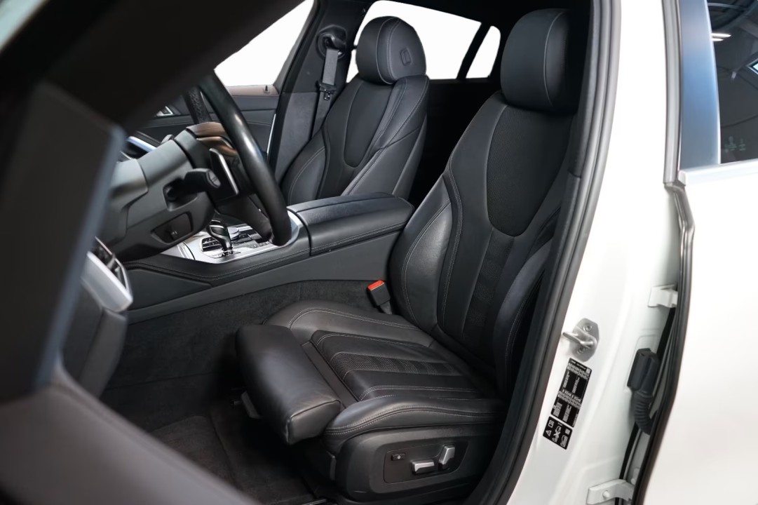 BMW X6 xDrive40i - foto 8