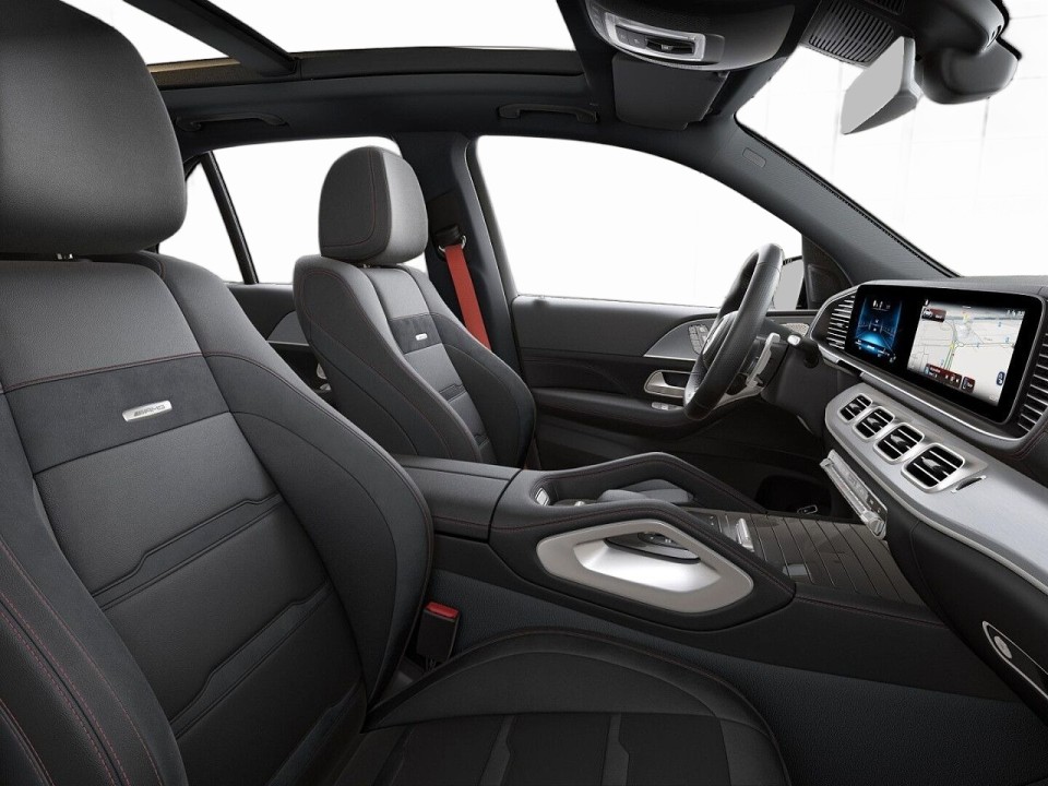 Mercedes-Benz GLE AMG 53 4MATIC+ - foto 15