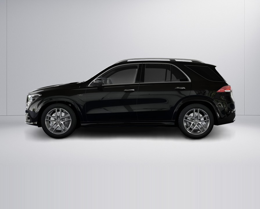 Mercedes-Benz GLE AMG 53 4MATIC+ - foto 9
