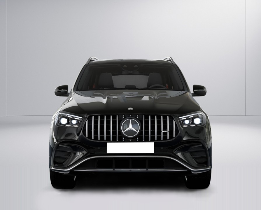 Mercedes-Benz GLE AMG 53 4MATIC+ - foto 12