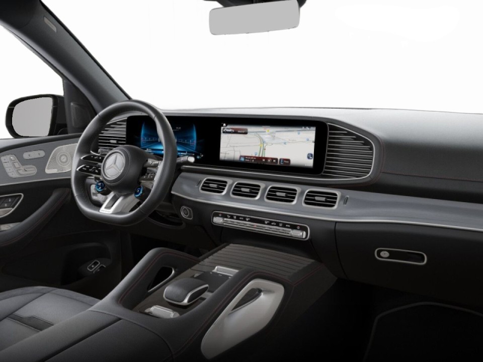 Mercedes-Benz GLE AMG 53 4MATIC+ - foto 14