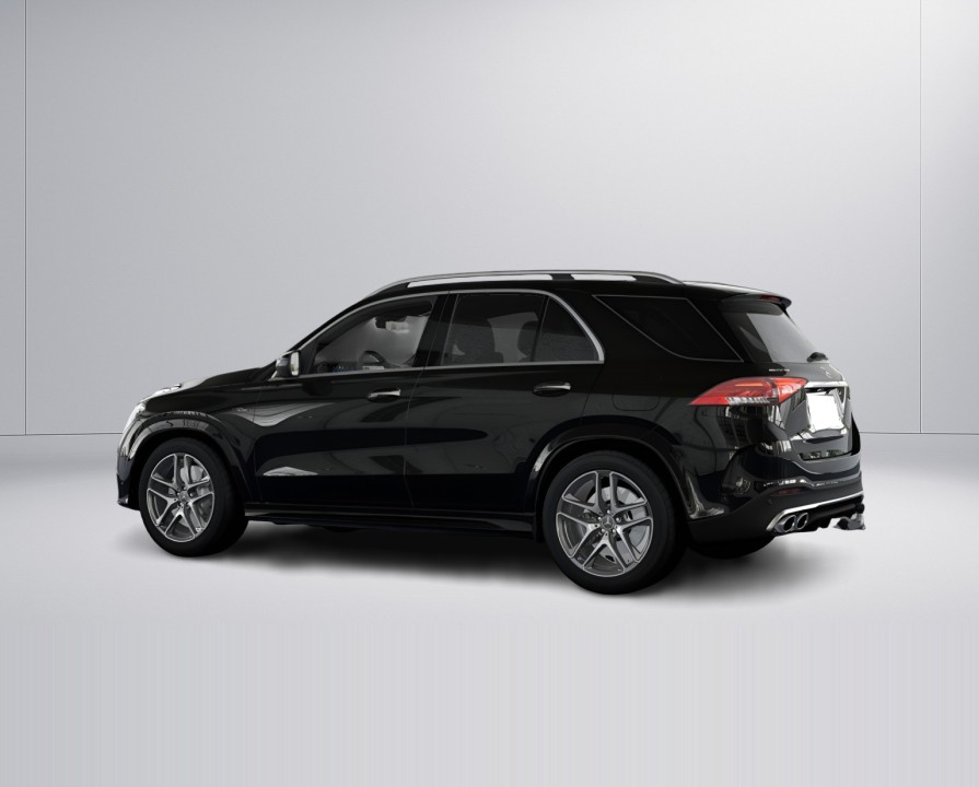 Mercedes-Benz GLE AMG 53 4MATIC+ - foto 8