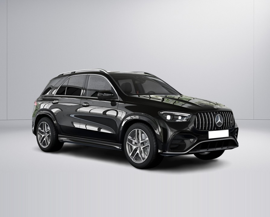 Mercedes-Benz GLE AMG 53 4MATIC+