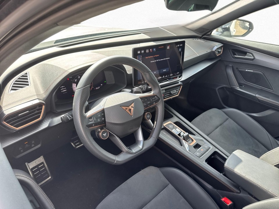 Cupra Formentor VZ 2.0TSI DSG 4DRIVE - foto 8