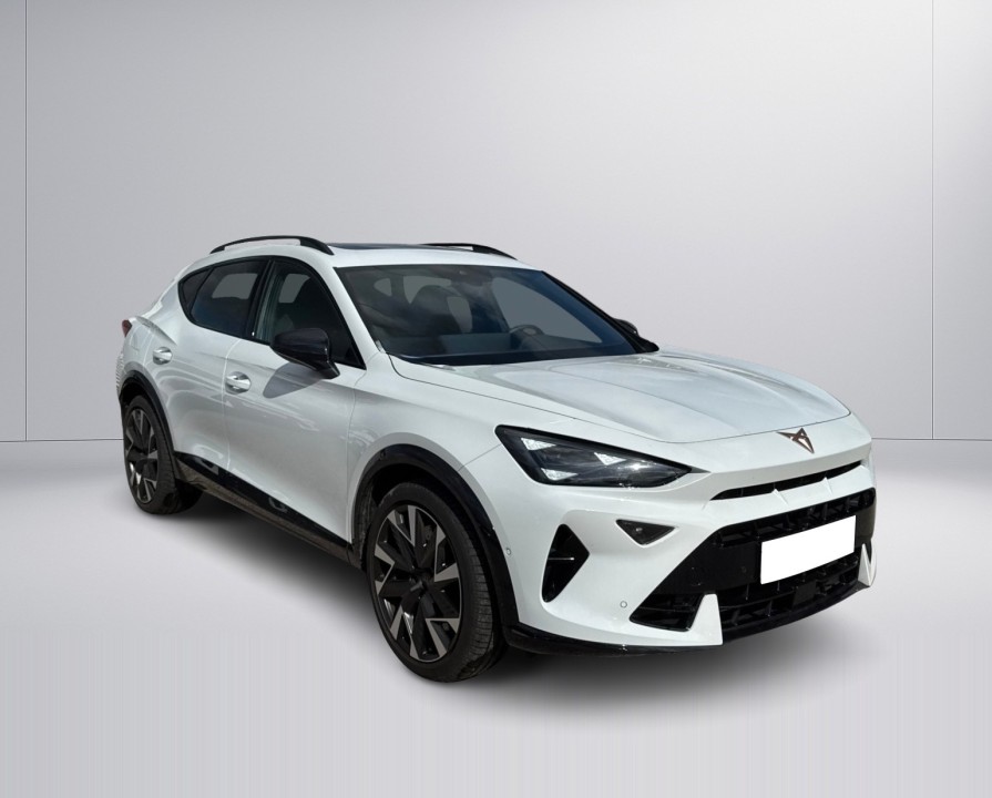 Cupra Formentor VZ 2.0TSI DSG 4DRIVE