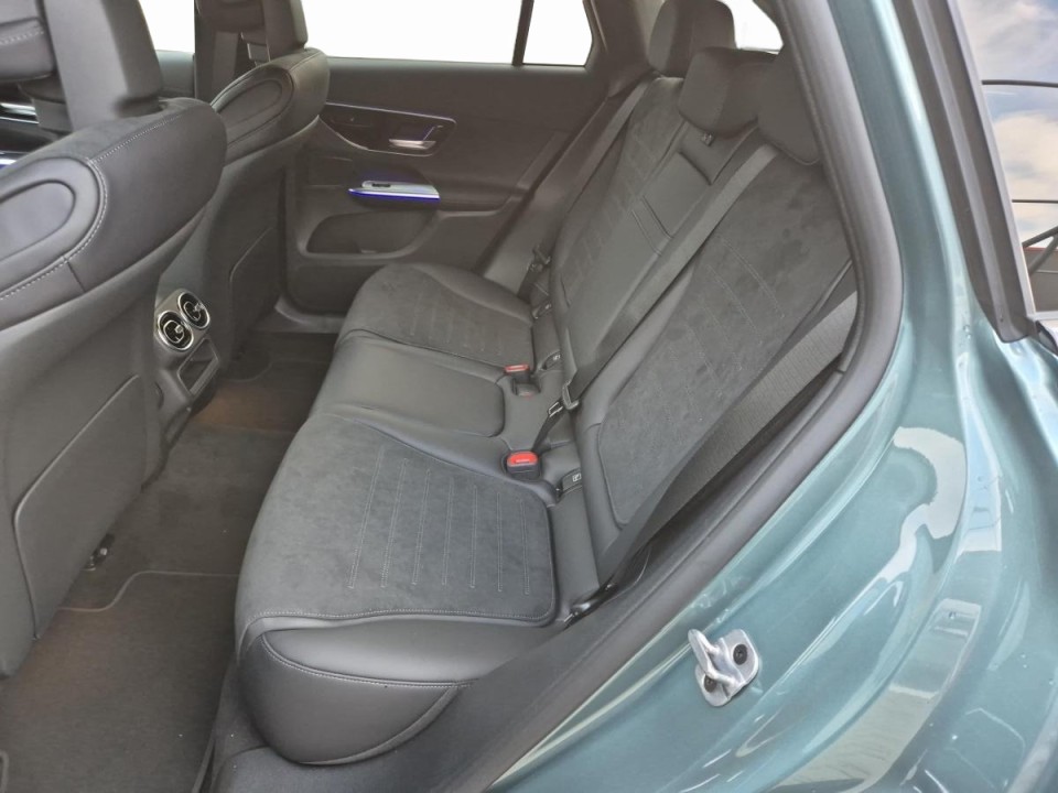 Mercedes-Benz GLC 220d 4MATIC - foto 11