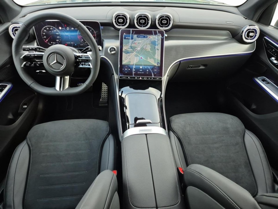 Mercedes-Benz GLC 220d 4MATIC - foto 9