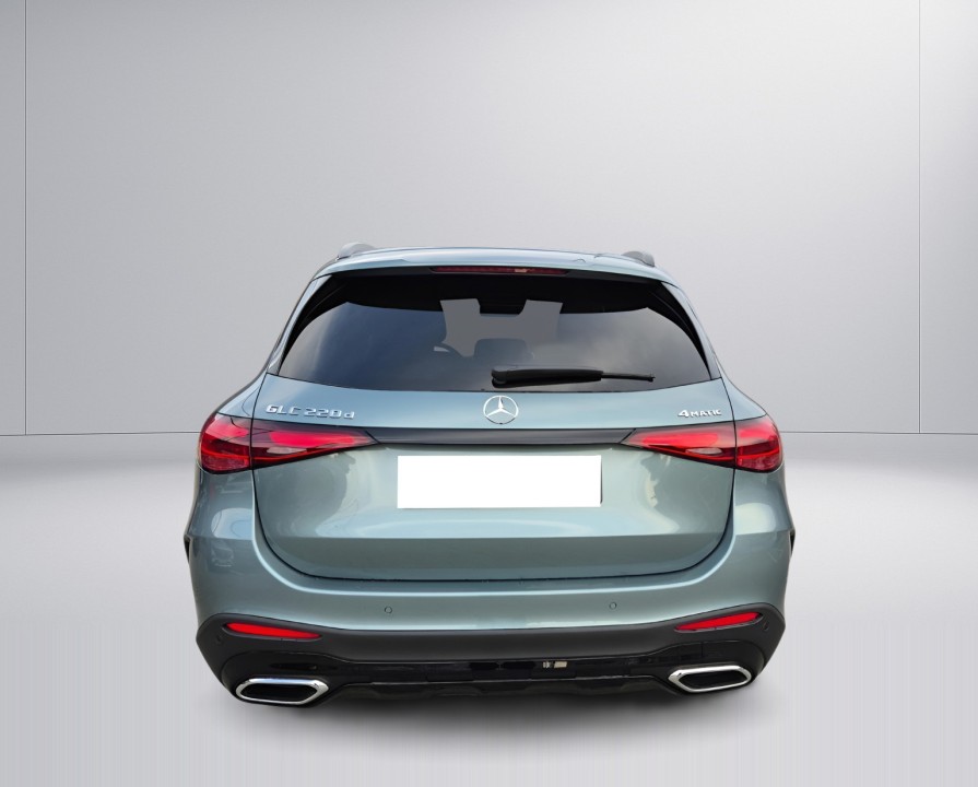 Mercedes-Benz GLC 220d 4MATIC (4)