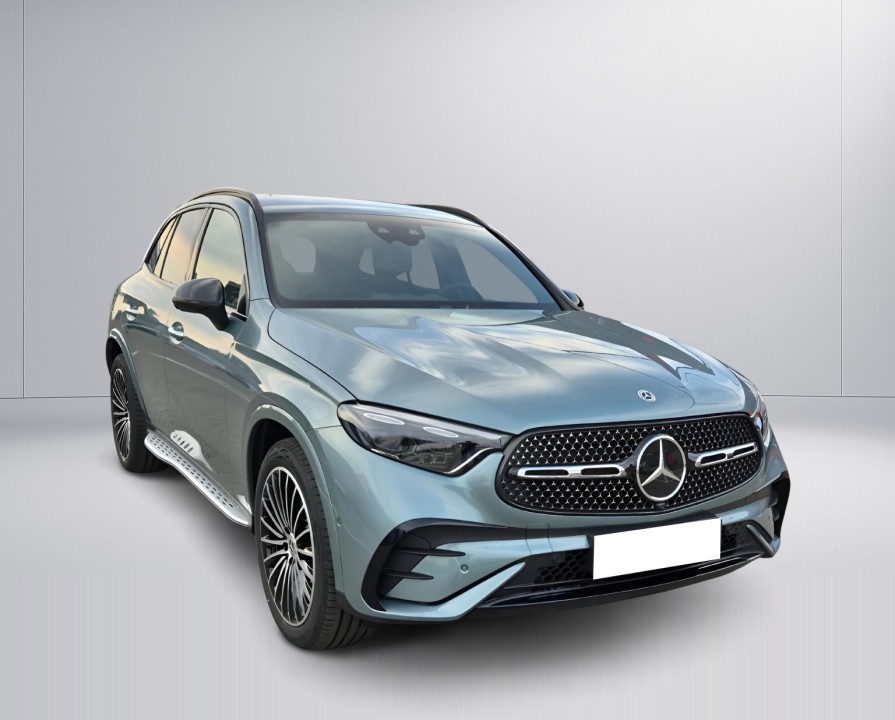 Mercedes-Benz GLC 220d 4MATIC