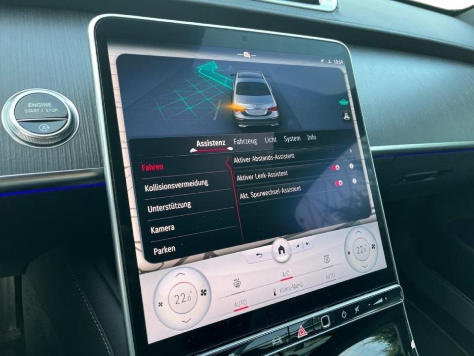 Mercedes-Benz S 400d 4MATIC - foto 14