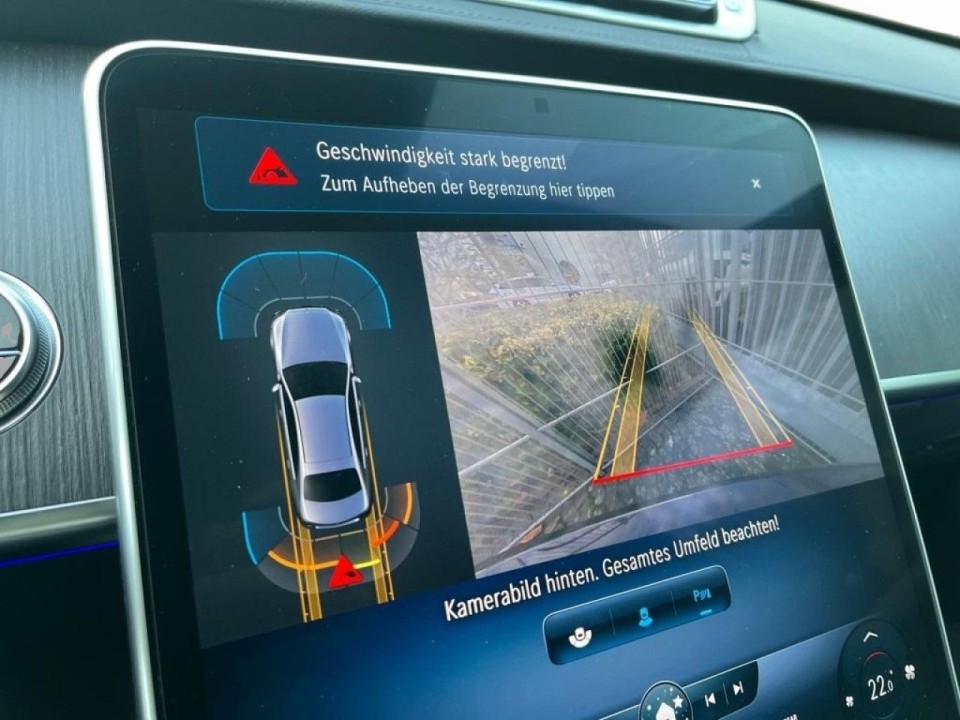 Mercedes-Benz S 400d 4MATIC - foto 15