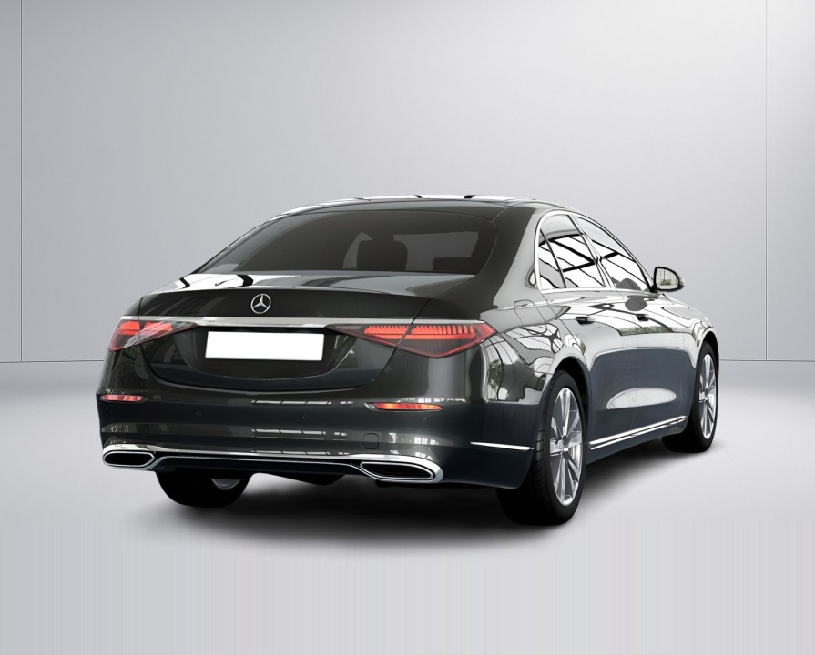 Mercedes-Benz S 400d 4MATIC - foto 7