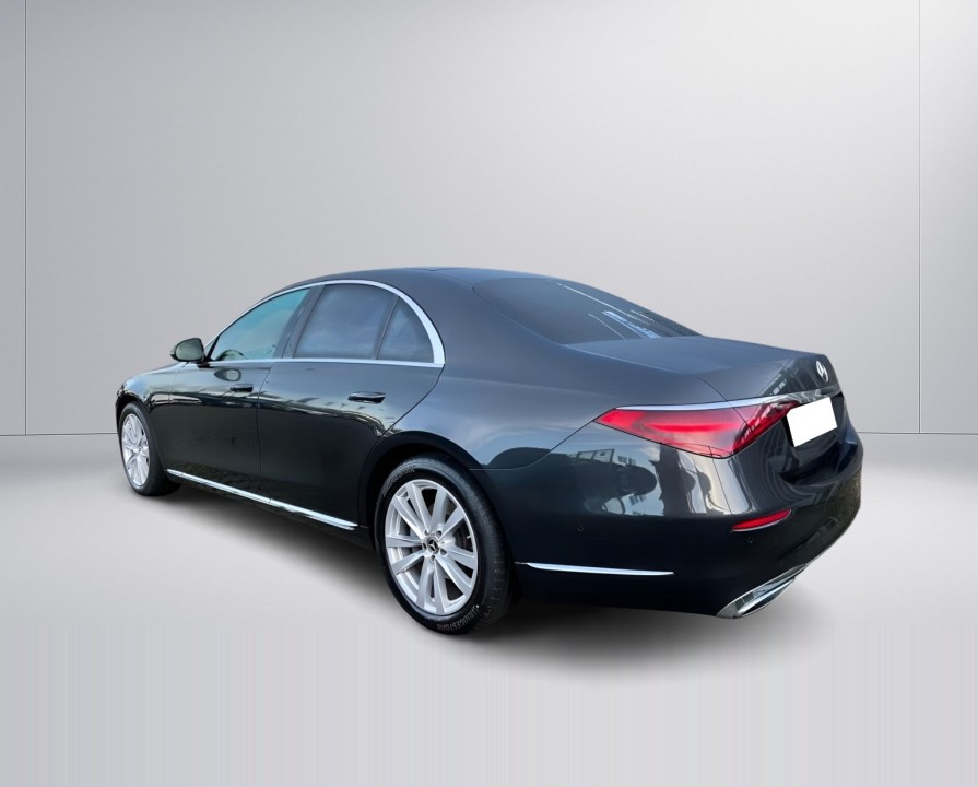 Mercedes-Benz S 400d 4MATIC (2)