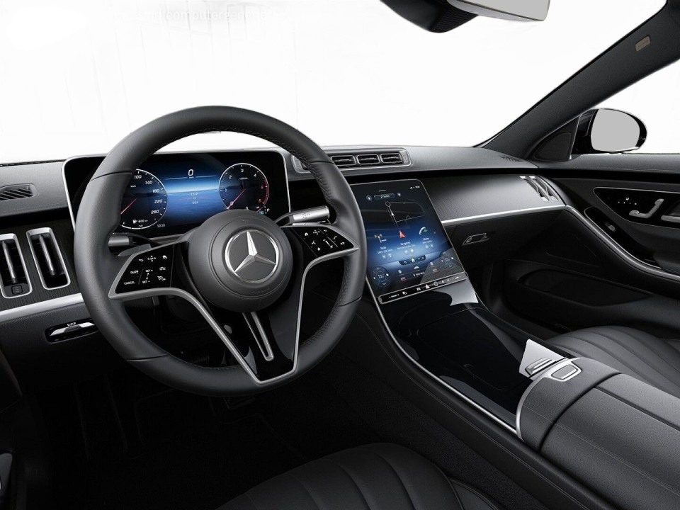 Mercedes-Benz S 400d 4MATIC - foto 12