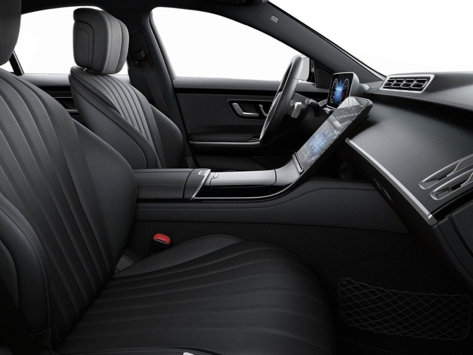 Mercedes-Benz S 400d 4MATIC - foto 13