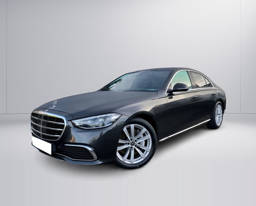 Mercedes-Benz S 400d 4MATIC (4)