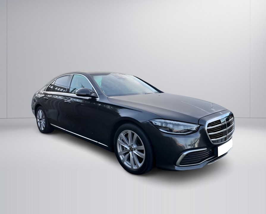 Mercedes-Benz S 400d 4MATIC