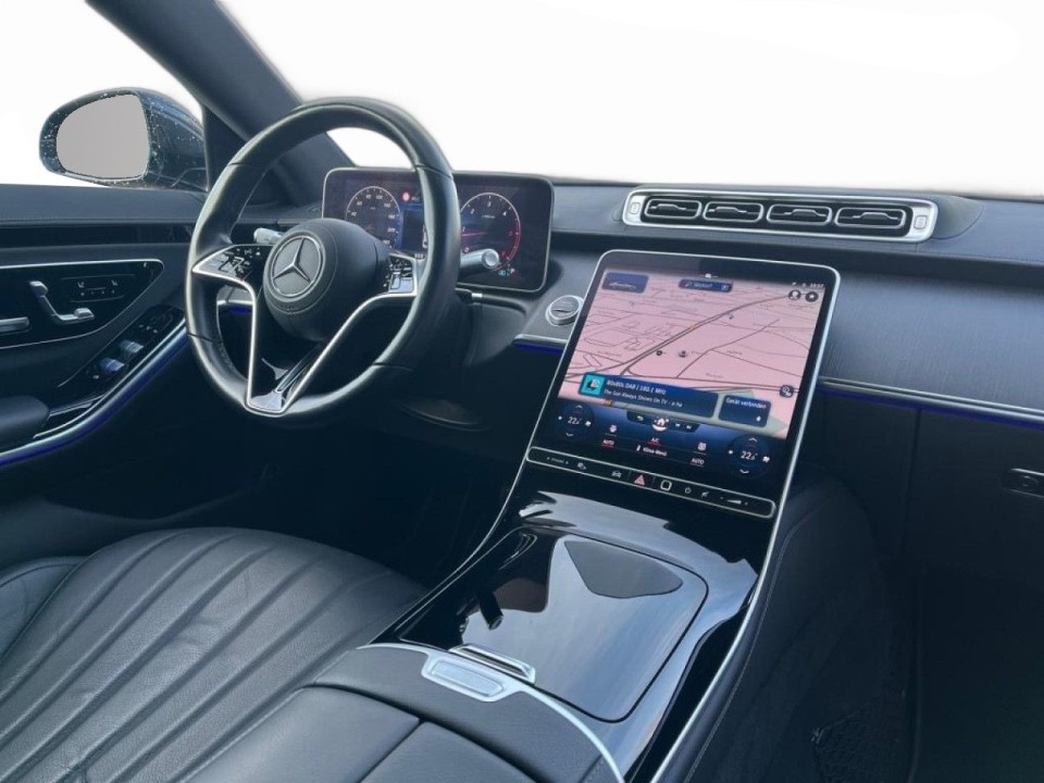 Mercedes-Benz S 400d 4MATIC - foto 10