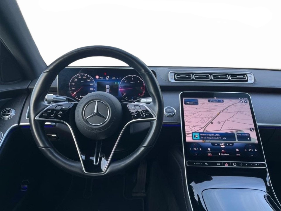 Mercedes-Benz S 400d 4MATIC - foto 9