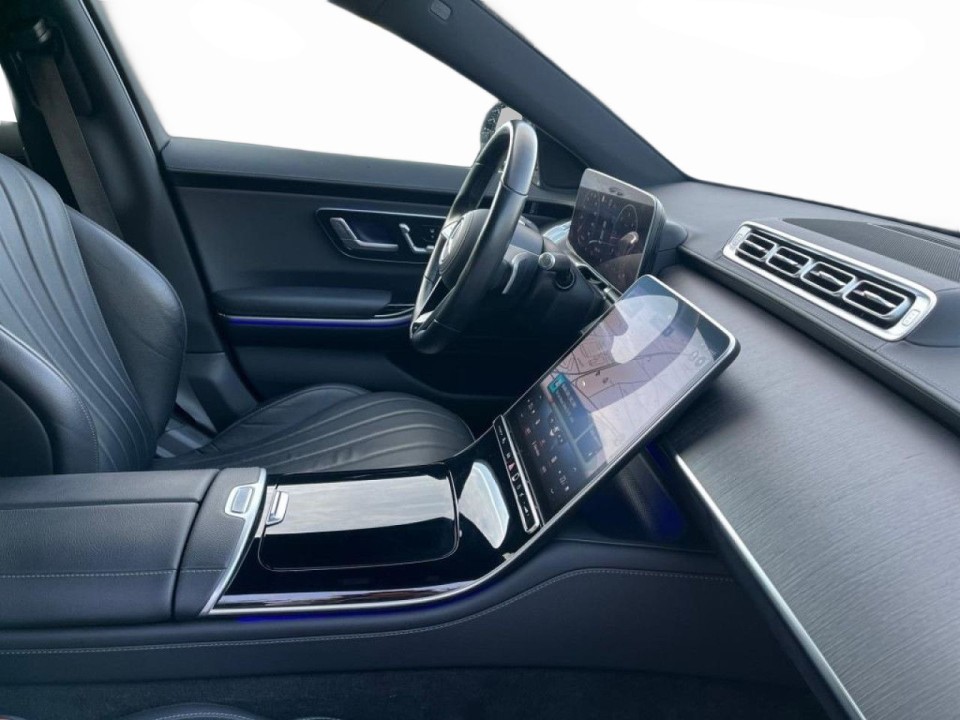 Mercedes-Benz S 400d 4MATIC - foto 11