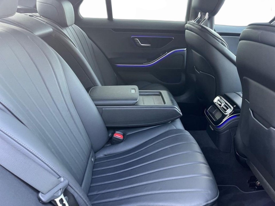 Mercedes-Benz S 400d 4MATIC - foto 16