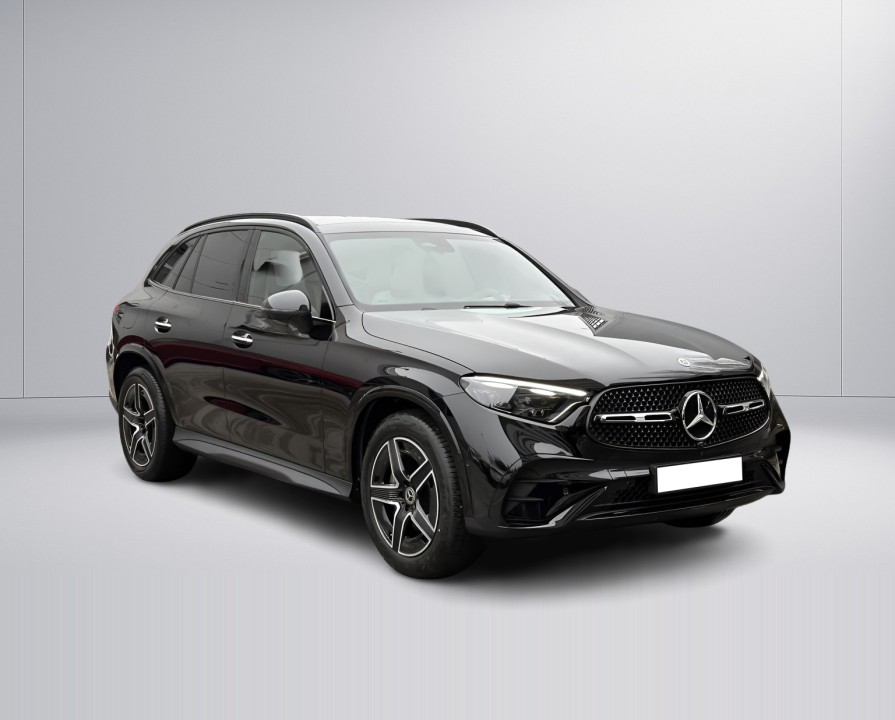 Mercedes-Benz GLC 220d 4MATIC