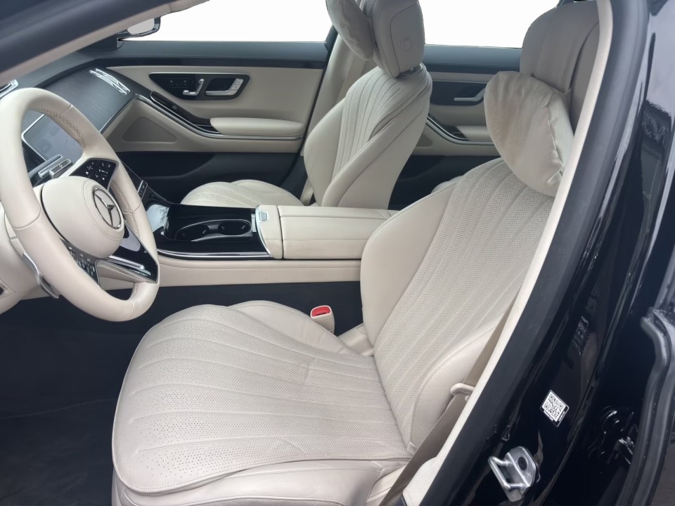 Mercedes-Benz S 400d - foto 7