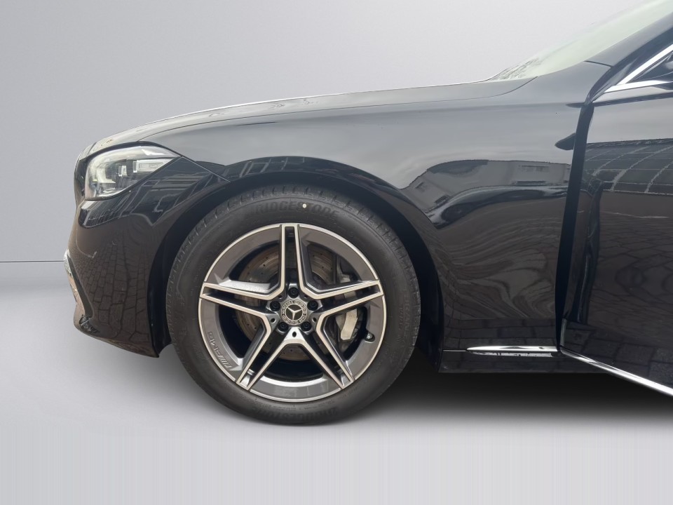 Mercedes-Benz S 400d - foto 13