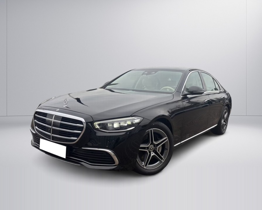 Mercedes-Benz S 400d