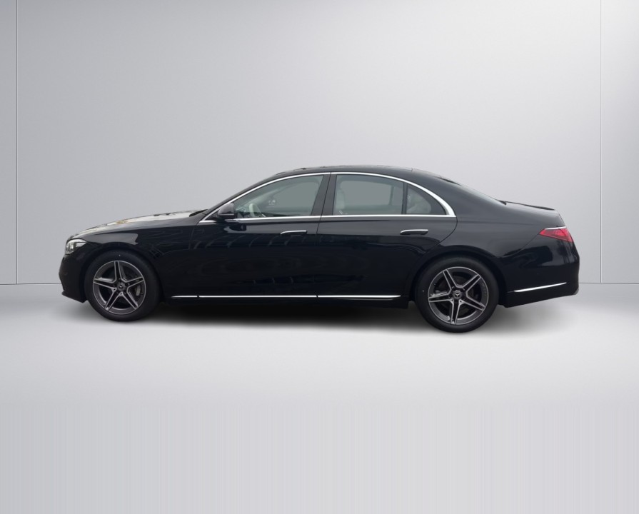 Mercedes-Benz S 400d (2)