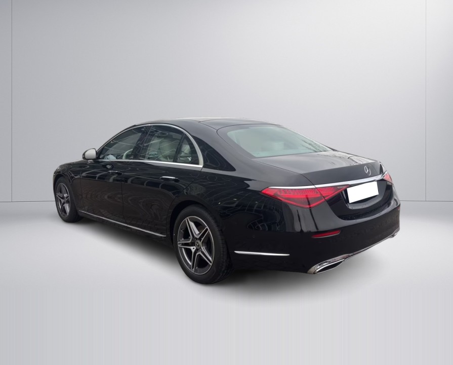 Mercedes-Benz S 400d (3)