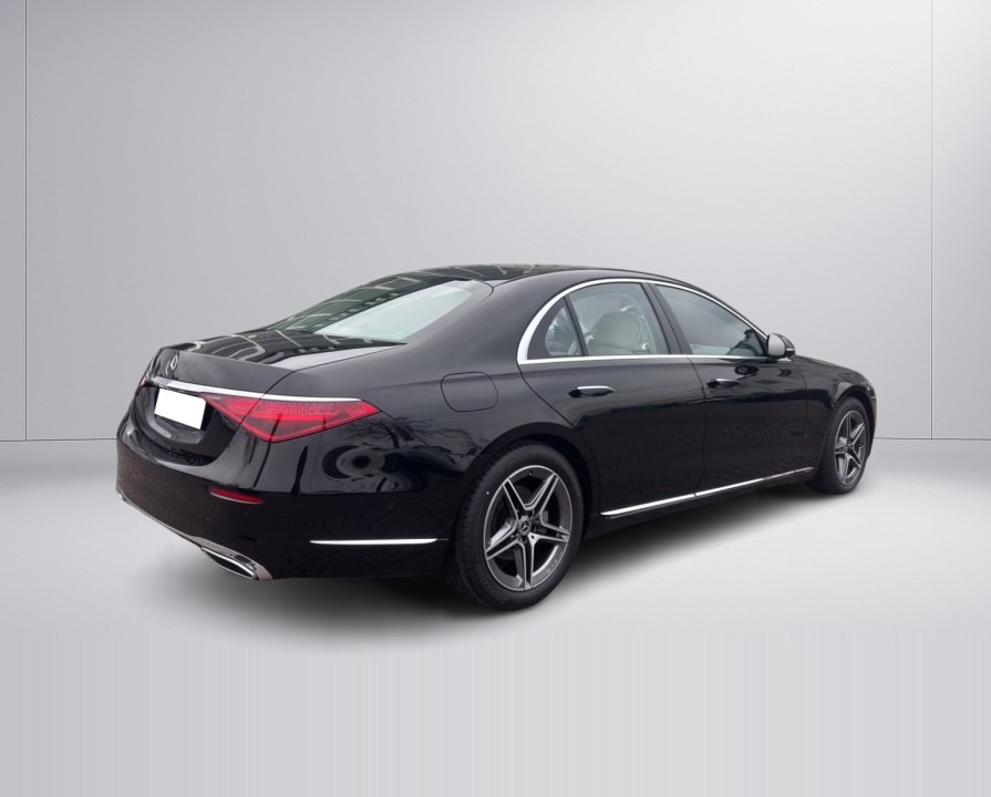 Mercedes-Benz S 400d (5)