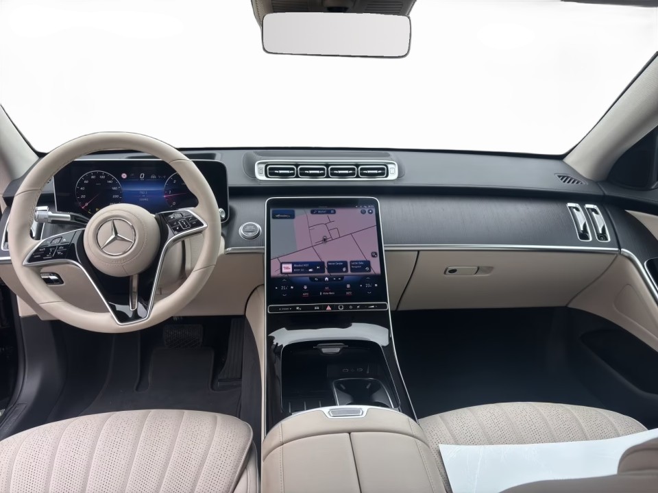 Mercedes-Benz S 400d - foto 10