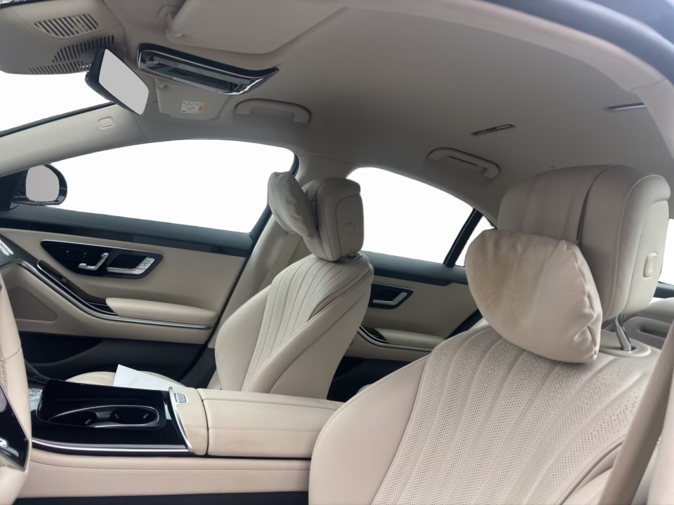 Mercedes-Benz S 400d - foto 8