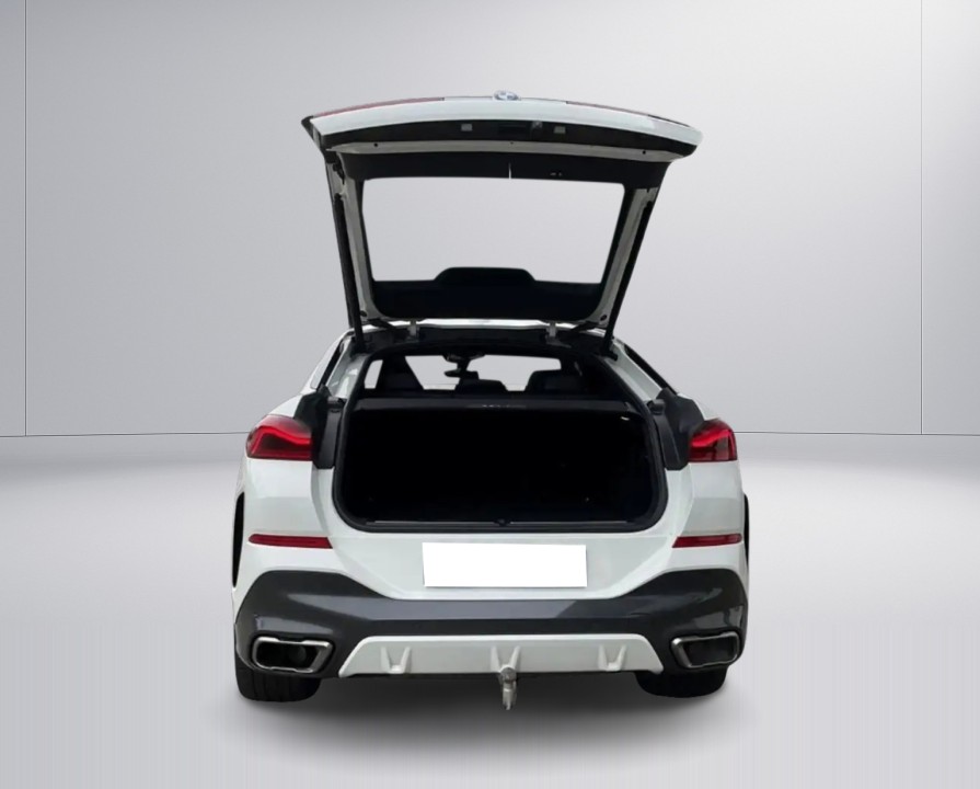 BMW X6 M50i - foto 11