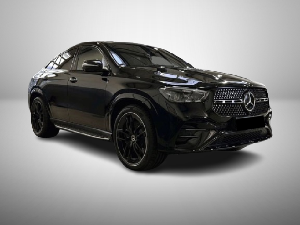Mercedes-Benz GLE Coupe 450d 4MATIC