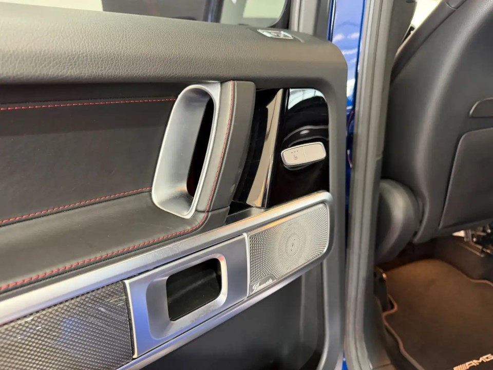 Mercedes-Benz G 350d AMG - foto 14